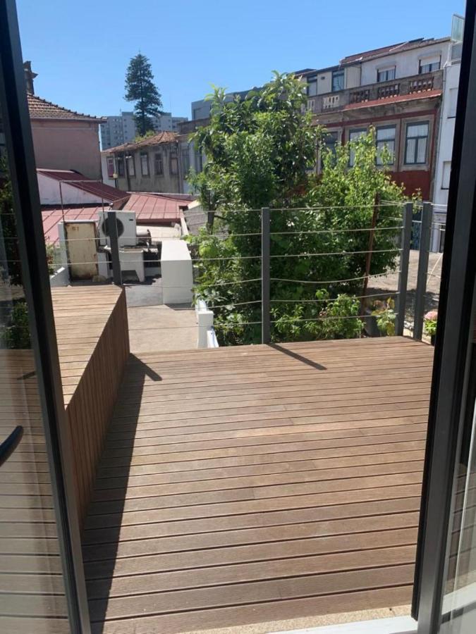 Apartamento Art'S District Terrace Sunset OOporto Exterior foto